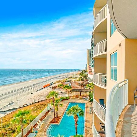 Aqua 405 Appartement Panama City Beach Buitenkant foto