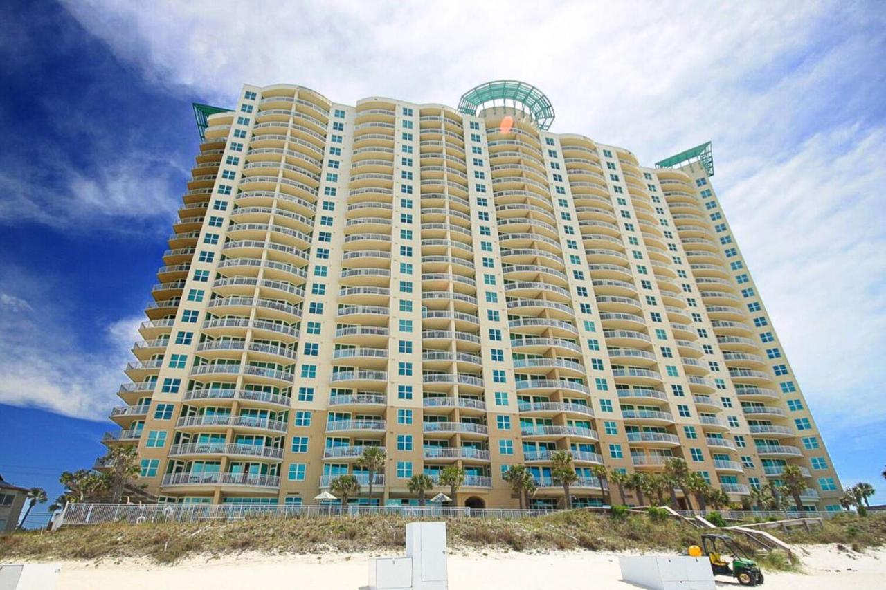 Aqua 405 Appartement Panama City Beach Buitenkant foto
