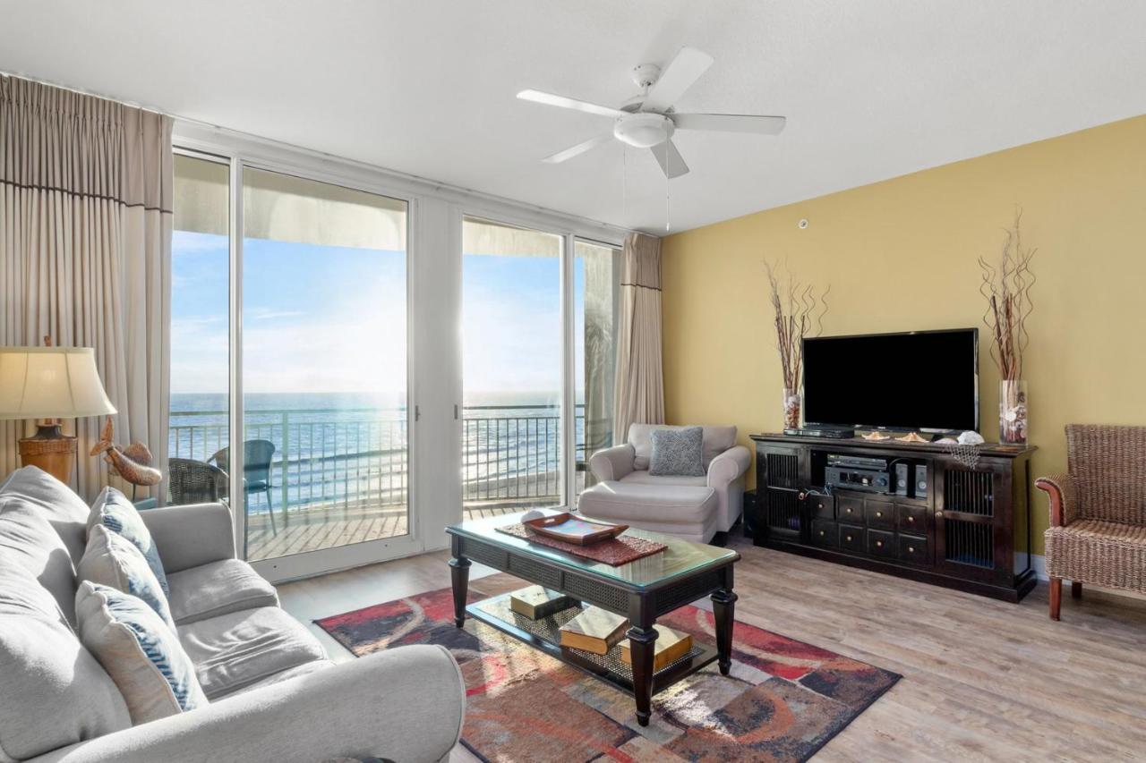 Aqua 405 Appartement Panama City Beach Buitenkant foto