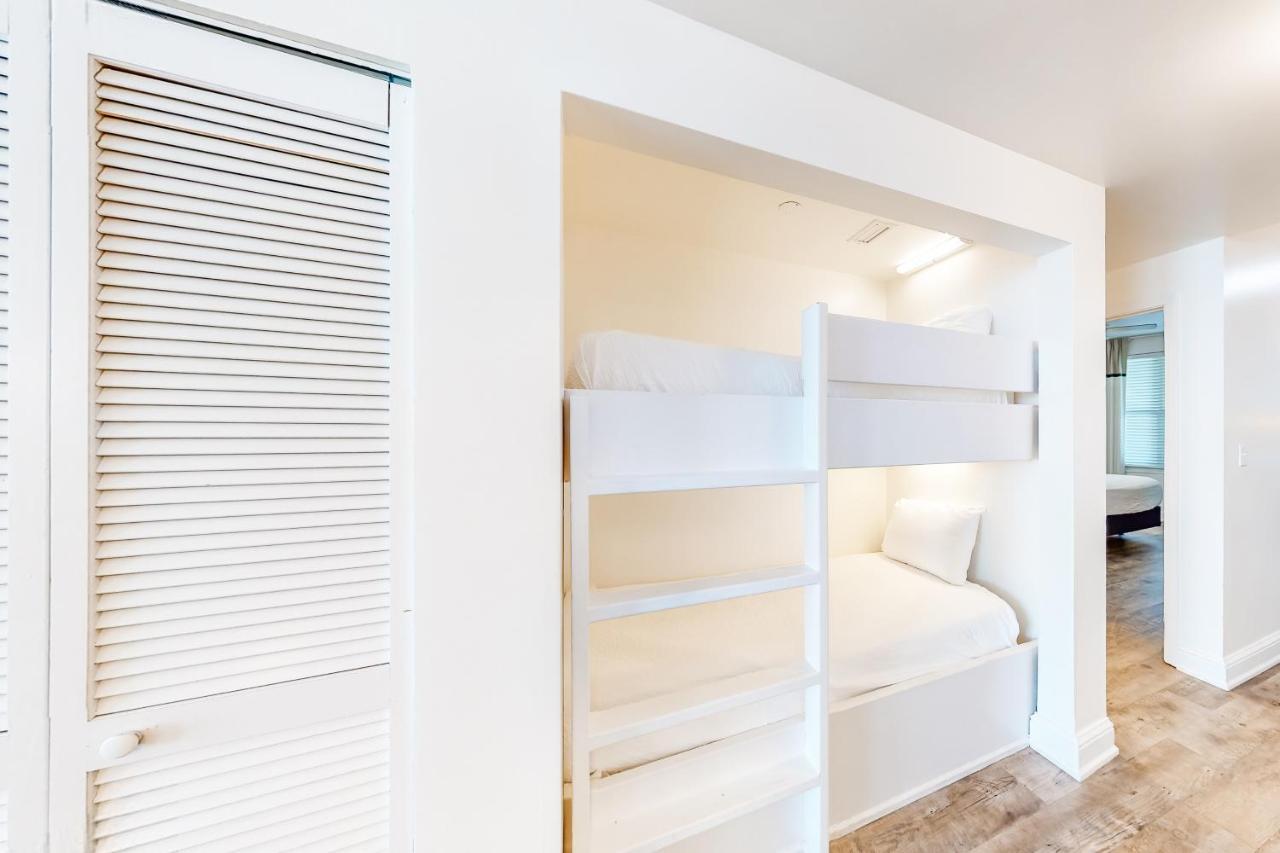 Aqua 405 Appartement Panama City Beach Buitenkant foto