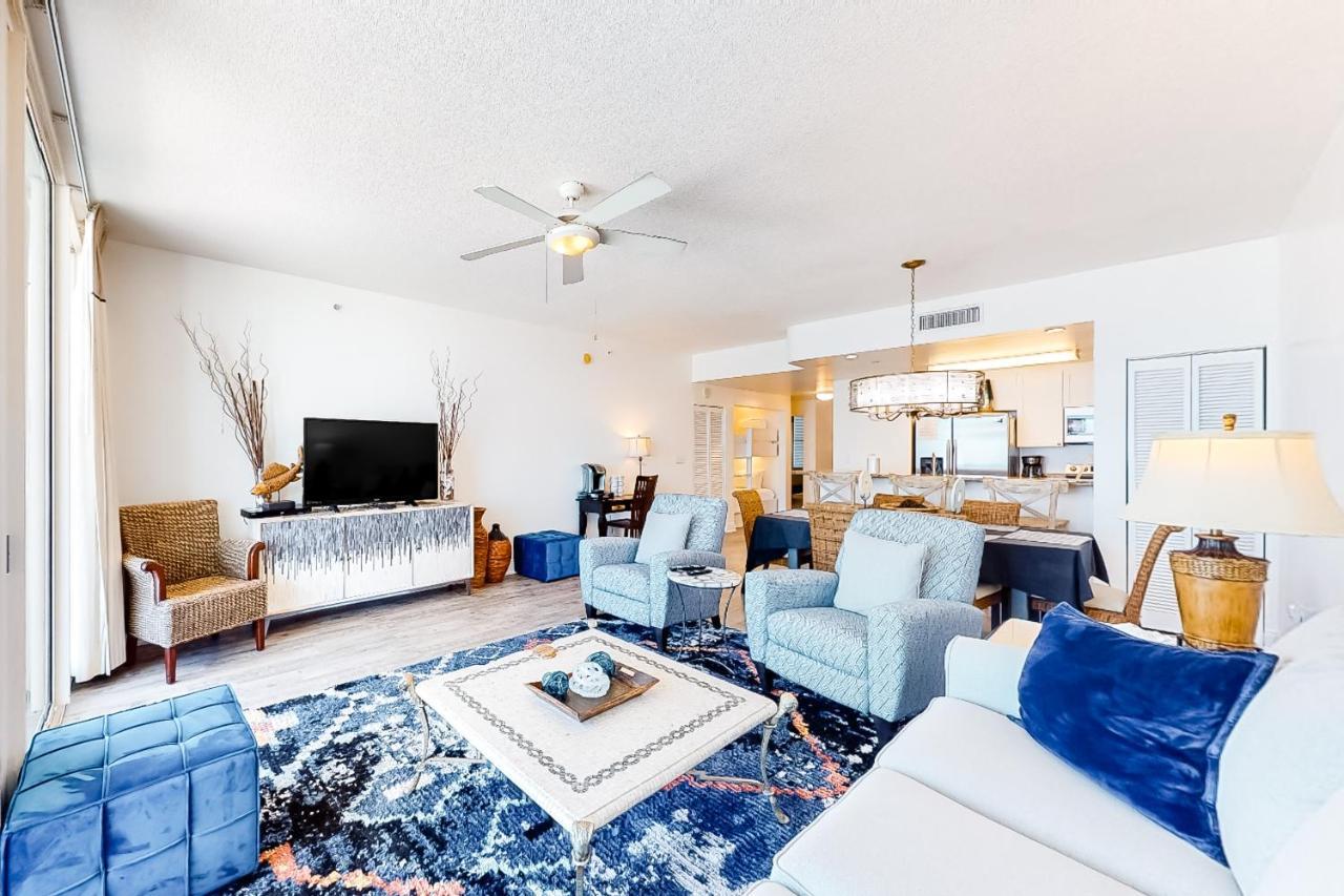 Aqua 405 Appartement Panama City Beach Buitenkant foto