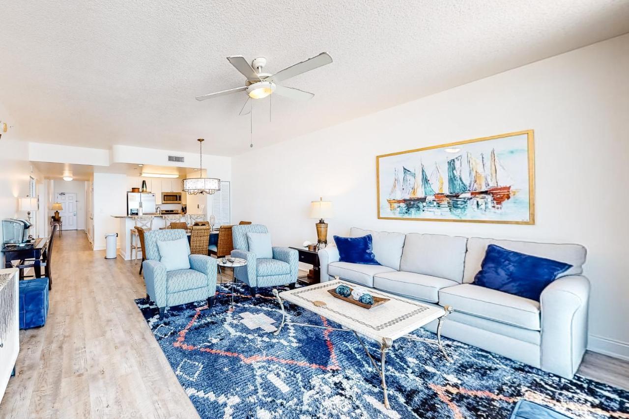 Aqua 405 Appartement Panama City Beach Buitenkant foto